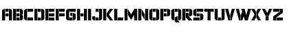Force Commander Regular Font Force Commander Regular Font