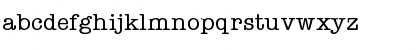 Fordham Thin Regular Font