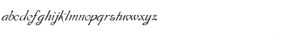 Fortesque Italic Regular Font