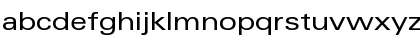 Fox-Extended Regular Font
