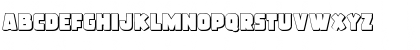 Frost Giant 3D Regular Font Frost Giant 3D Regular Font