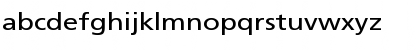 FrutigerExt-Nor Regular Font