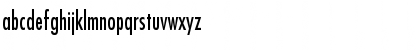 Fuji-Condensed Normal Font