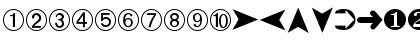 Gamesncardz Dings Regular Font Gamesncardz Dings Regular Font