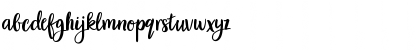 Garden Grown US D Font
