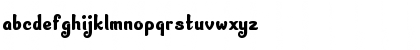 Garden Sans Regular Font Garden Sans Regular Font