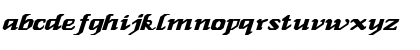 GenoaItalic Wd Regular Font GenoaItalic Wd Regular Font