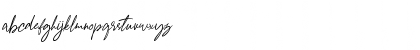 Giugliamore Regular Font Giugliamore Regular Font