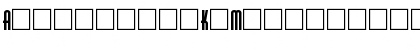 Goering Bold Regular Font
