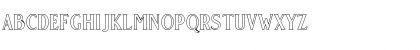 Gold Coast Free Outline Regular Font Gold Coast Free Outline Regular Font
