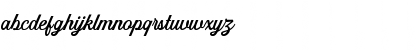 Golden Hills DEMO Regular Font
