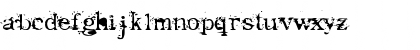 Goodbye Cruel World Regular Font Goodbye Cruel World Regular Font