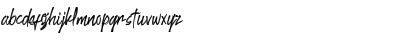 Goodlights Regular Font Goodlights Regular Font