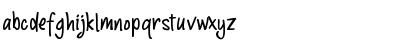 Goodmarker Regular Font Goodmarker Regular Font