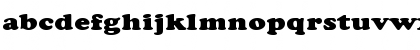 Gooseberry Extra Bold Regular Font Gooseberry Extra Bold Regular Font