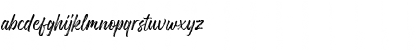 Gosthel Regular Font Gosthel Regular Font