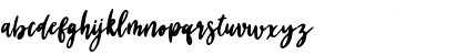 Gulitta Regular Font