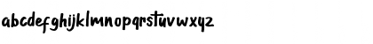Guttenwell Regular Font