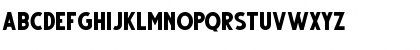 Gutter Regular Font