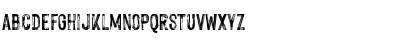 Hackney Vector Font