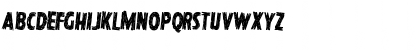 Hanging Tree Rotated 2 Regular Font Hanging Tree Rotated 2 Regular Font
