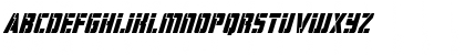 Hard Science Super-Italic Italic Font Hard Science Super-Italic Italic Font