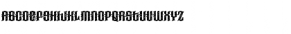 Haunted Woods Corroded Demo Regular Font