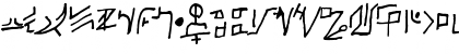 Haury Regular Font Haury Regular Font