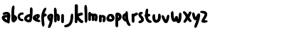 Haylow Marker Regular Font Haylow Marker Regular Font
