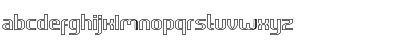 HEAVYwood outline Regular Font HEAVYwood outline Regular Font