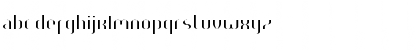 HEAVYwood solid fill Regular Font HEAVYwood solid fill Regular Font