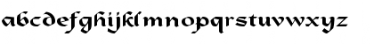 Heidelbe-Normal Ex Regular Font