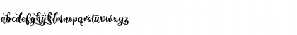Hello Anissta Script Font Hello Anissta Script Font
