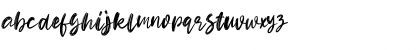 Hello Dear Demo Regular Font