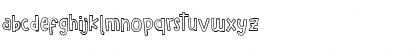 Hellofreeday Outline DEMO Regular Font Hellofreeday Outline DEMO Regular Font