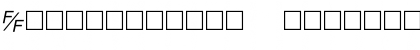 HelvFE Oblique Font HelvFE Oblique Font