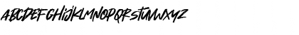 Hey November Regular Font