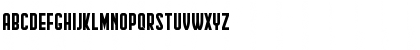 Hindenburg Condensed Regular Font