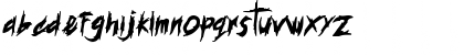 HisteriA Regular Font