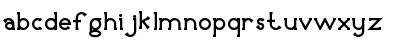 Holea DEMO Bold Font
