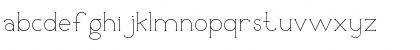 Holea DEMO Light Regular Font