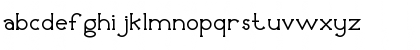 Holea DEMO Regular Font Holea DEMO Regular Font