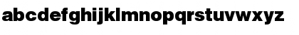 Holland WIDE Regular Font Holland WIDE Regular Font