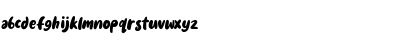 Holyfat Regular Font