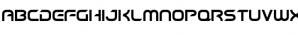 Hyper heliX Regular Font Hyper heliX Regular Font