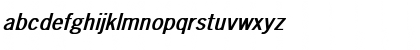 Ice'n-Gothic Bold Italic Regular Font Ice'n-Gothic Bold Italic Regular Font