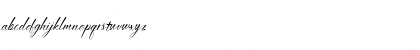 Imata Script DEMO Regular Font Imata Script DEMO Regular Font