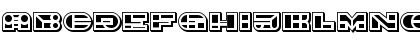 Imbecile Ornamental Filled Font Imbecile Ornamental Filled Font