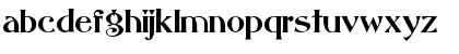 Chiapas Regular Font