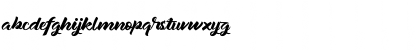 Janetalus Regular Font Janetalus Regular Font